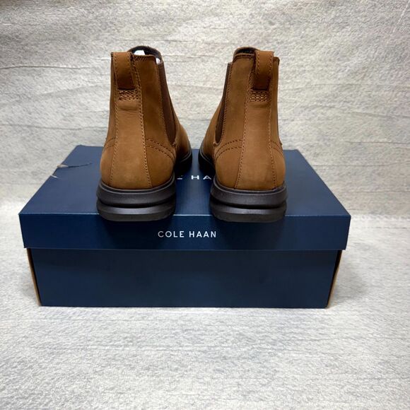 Cole Haan Grand Plus Chelsea Boot Style No. C38789 Mens‎ Size 10.5 NEW - Picture 8 of 11